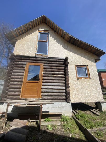 Дом 70 м² на участке 6,5 сот.