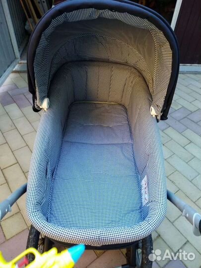 Коляска peg perego