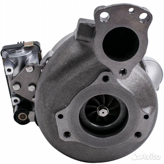 Турбина gta2259vk мерседес 3.0 ом642 204 Л.С