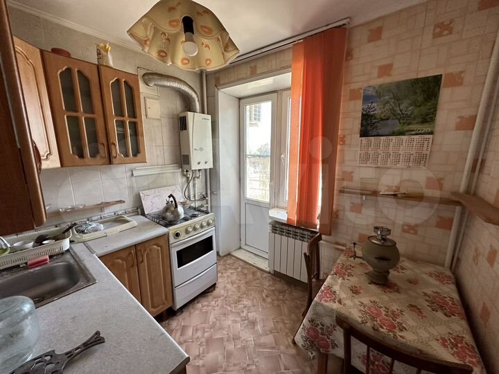 3-к. квартира, 62 м², 3/5 эт.