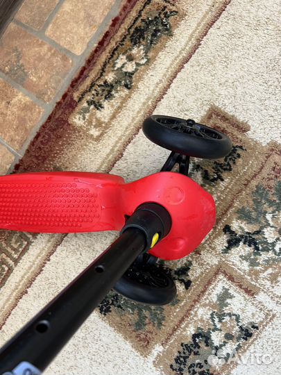 Самокат Oxelo B1 и Scooter