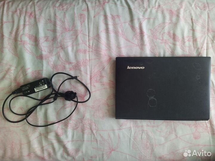 Ноутбук Lenovo B50-30 (Разбор)