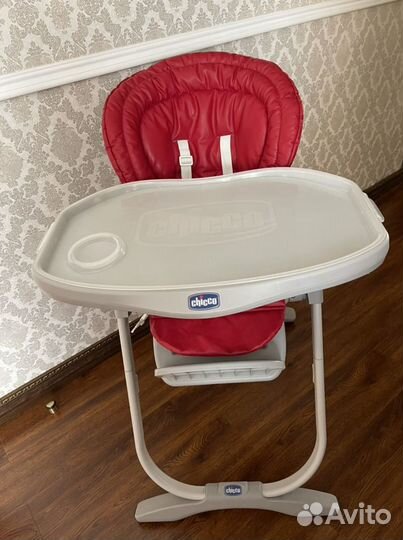Стул для кормления chicco производство Италия