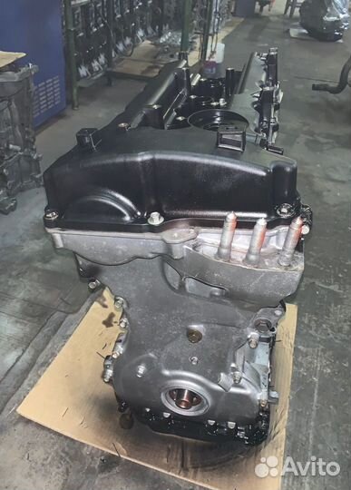 Капитальный ремонт двигателей Hyundai Kia