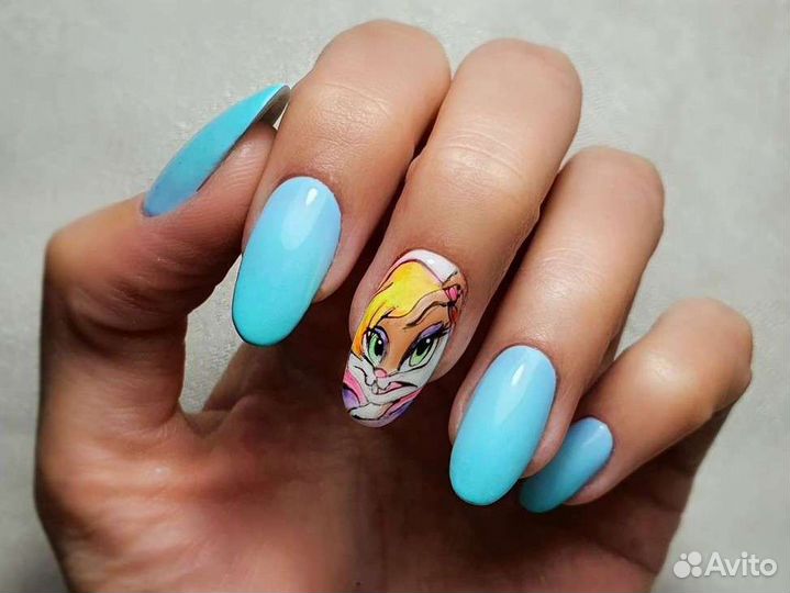 Наращивание ногтей. Гель-лак. Педикюр. Шугаринг