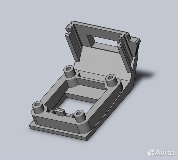 Печать на 3d принтере