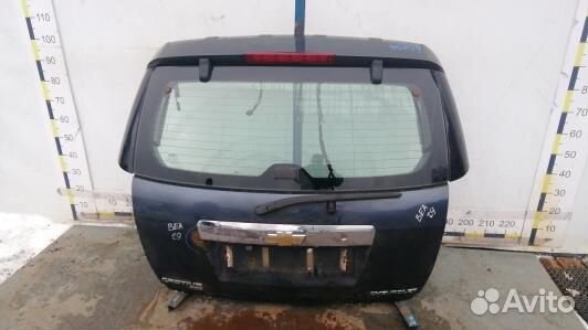 Дверь 3-5 chevrolet captiva 1 (BEA29GF01)