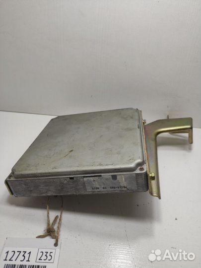 Блок управления двс, Nissan Skyline 2002