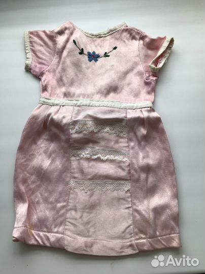 Платье кукла Нина Кругозор