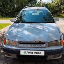 Toyota Sprinter Carib 1.8 AT, 1996, 305 000 км, с пробегом, цена 170 000 руб.