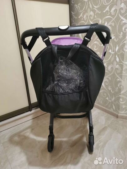 Прогулочная коляска foofoo ving 4 в 1