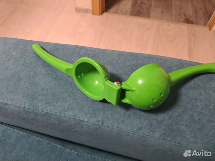 Сквизер барный