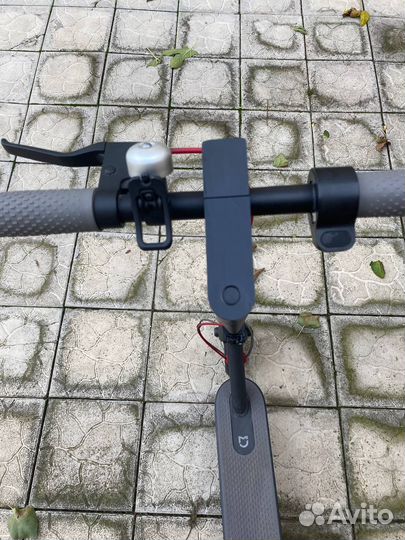 Электросамокат xiaomi mijia m365