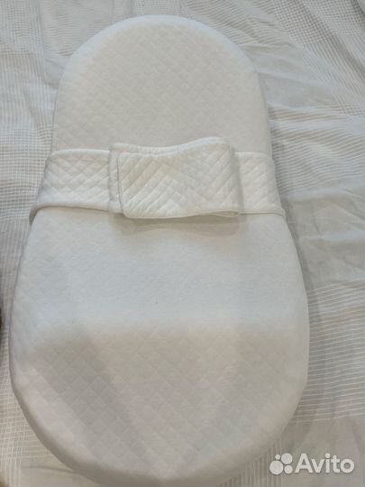 Матрас кокон для новорожденных
