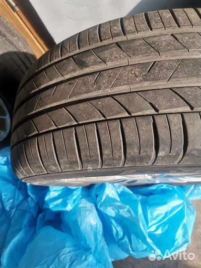 Комплект колес r17