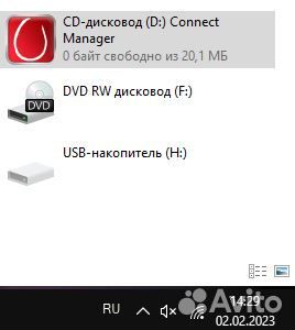 Модем ZTE MF-192 МТС Коннект