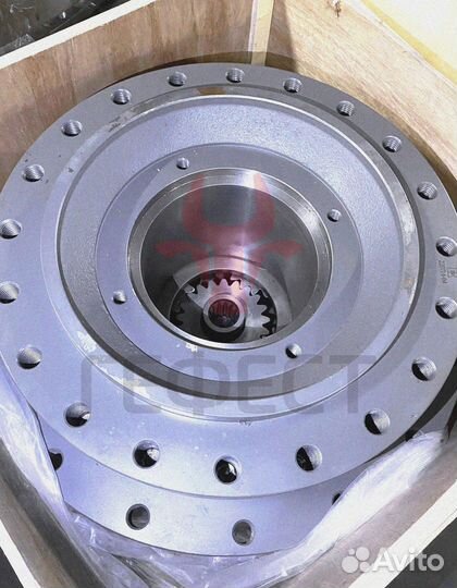 Редуктор хода CAT 353-0602