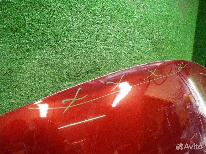 Капот Lexus RX 4 (2015-н.в.)