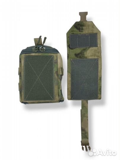 Аптечка «Лекарь». (Быстрый сброс). (Без наполнения