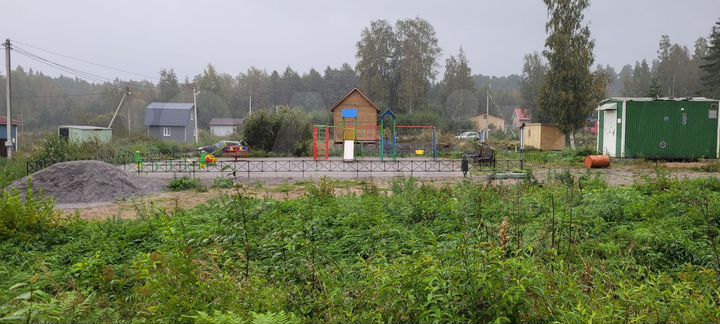 Участок 8,2 сот. (СНТ, ДНП)