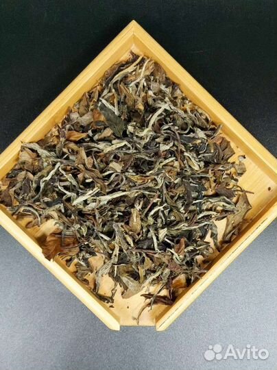 Чай белый Бай Му Дань 1гр