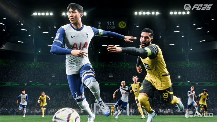 Ea Sports FC 25 PS4 / PS5 Русский язык