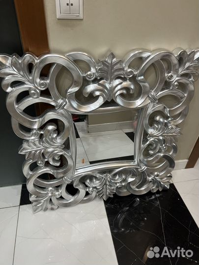 Дизайнерское зеркало Италия