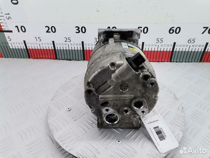 Компрессор кондиционера для Renault Espace 3