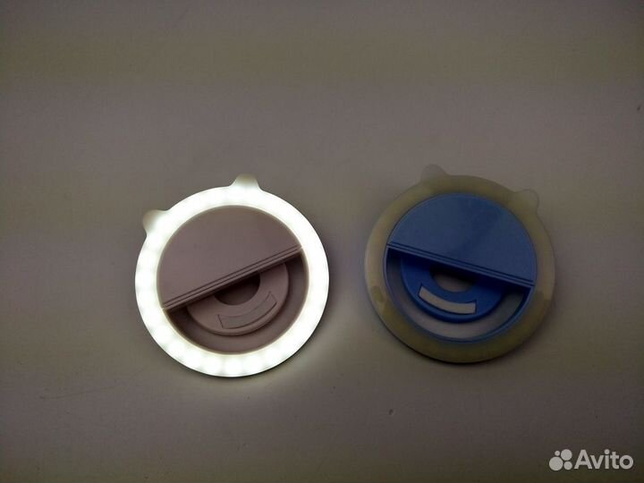 Кольцевая лампа