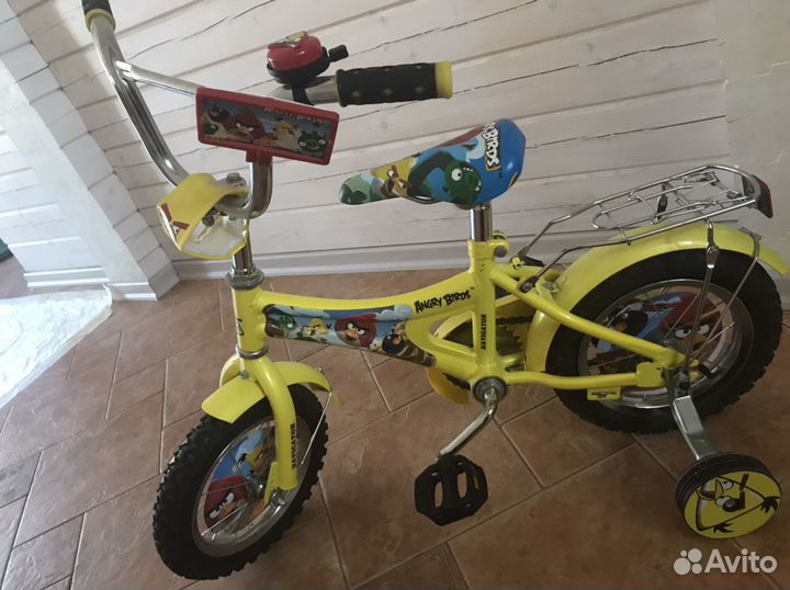 Велосипед детский