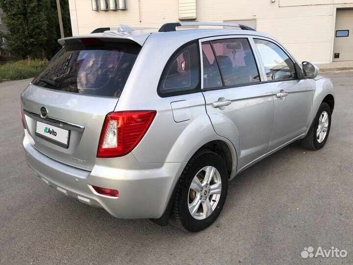 LIFAN X60 1.8 МТ, 2014, 130 000 км