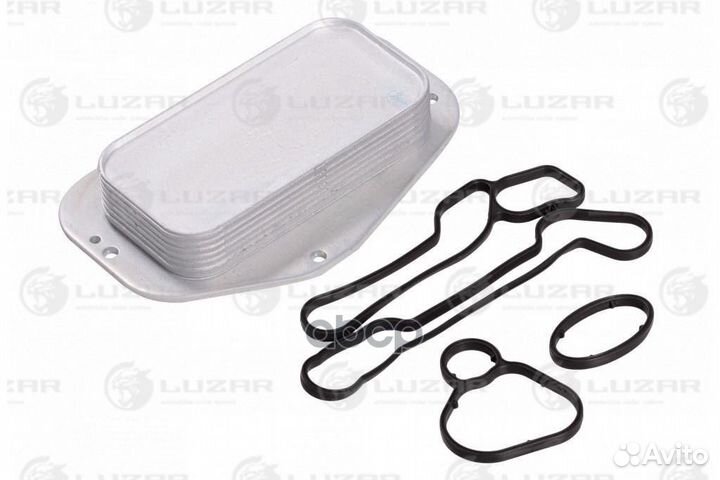 LOC 0503 радиатор масляный Chevrolet Cruze, Op