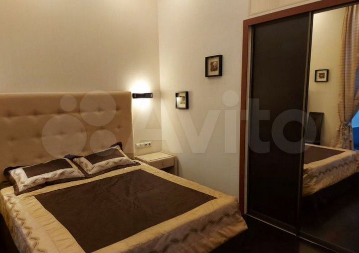 Комната 18 м² в 2-к., 7/10 эт.