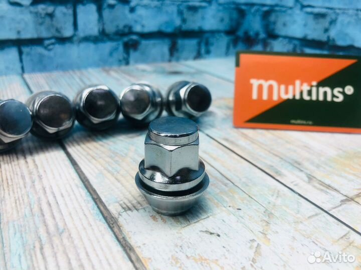 Гайки для Ford оригинальные