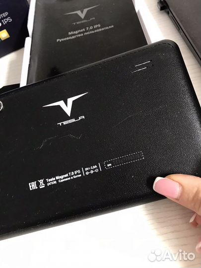 Планшет tesla б/у