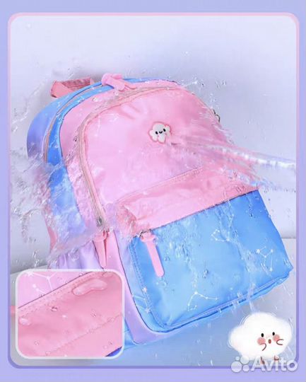 Рюкзак «Звездное небо»