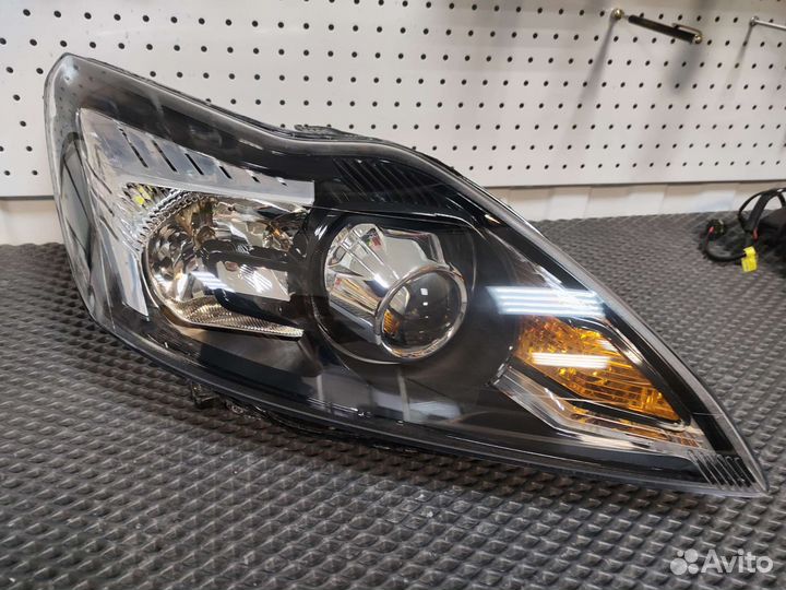 Ford Focus 2 фары