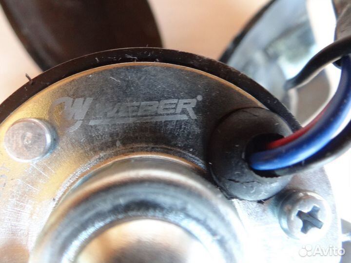 Мотор отопителя ваз 2101-07, 2121, ока