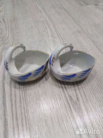 Соусник, солонка, горчичница