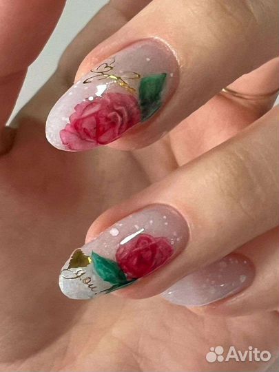 Мастер маникюра