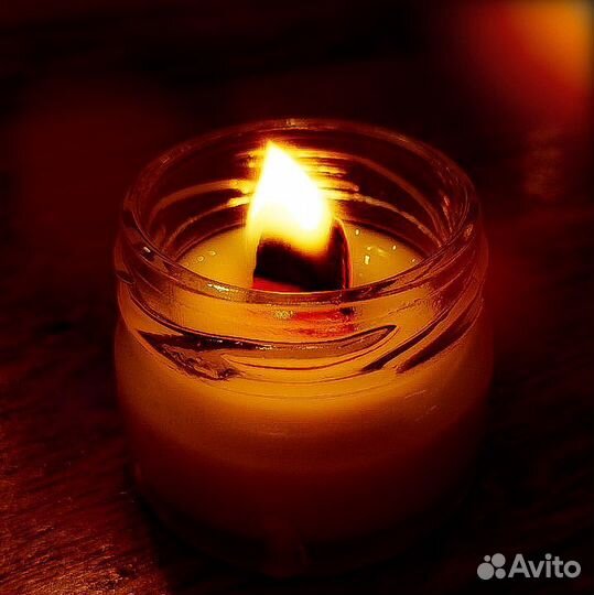 Массажная свеча