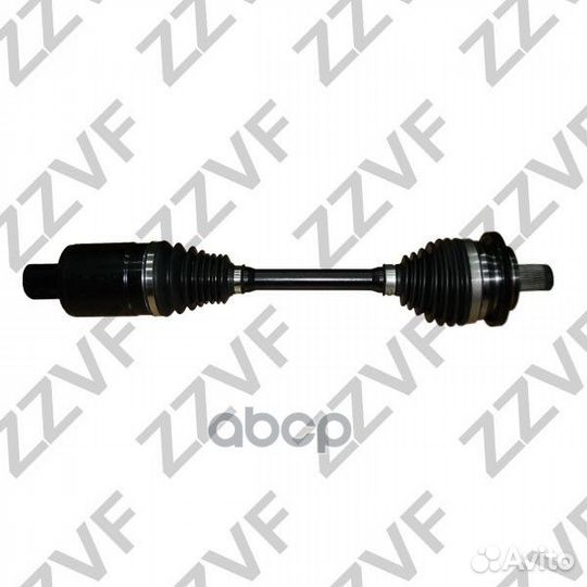 Привод В сборе передний левый (L) 4-matic merce