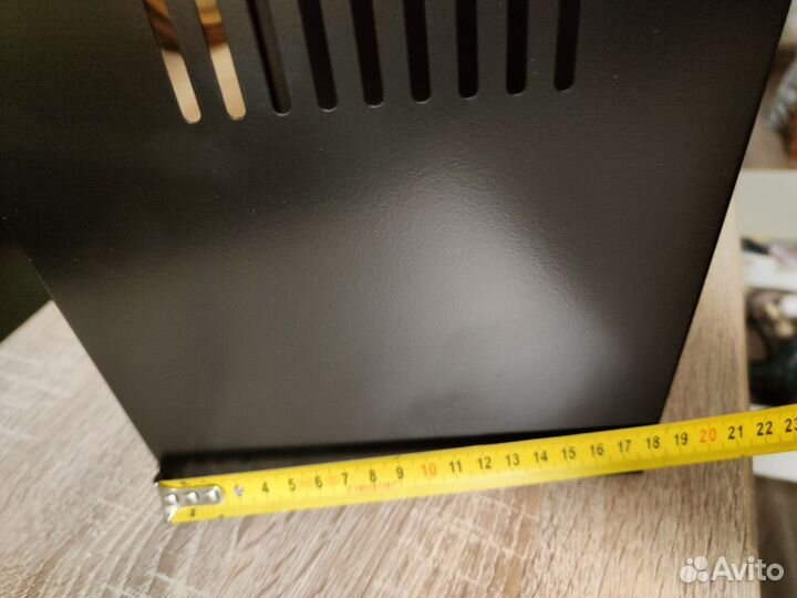 Металлический короб для вытяжки