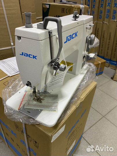 Промышленная швейная машина Jack JK-20U53 Зиг-Заг