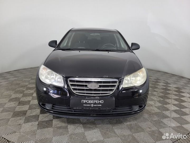 Hyundai Elantra 1.6 МТ, 2010, 198 654 км