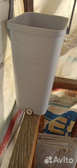 Швабра с ведром