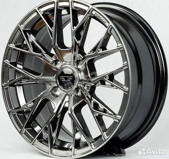 Литой диск vorsteiner R15 4x100. Работаем с НДС