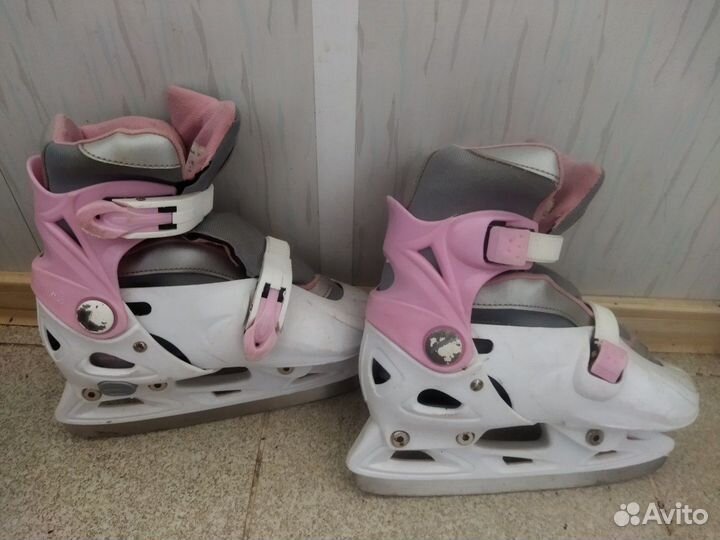 Коньки-ролики детские