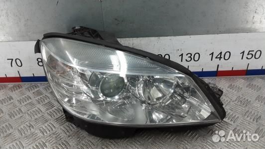 Фара правая mercedes benz C-class W204 (SML08MU01)