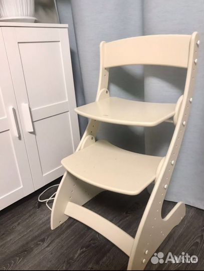 Растущий стул Кузя для кормления новый